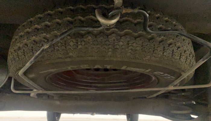 2019 Renault TRIBER RXZ, Petrol, Manual, 32,435 km, Spare Tyre