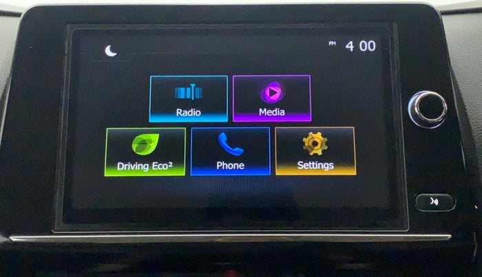 2019 Renault TRIBER RXZ, Petrol, Manual, 32,435 km, Infotainment System