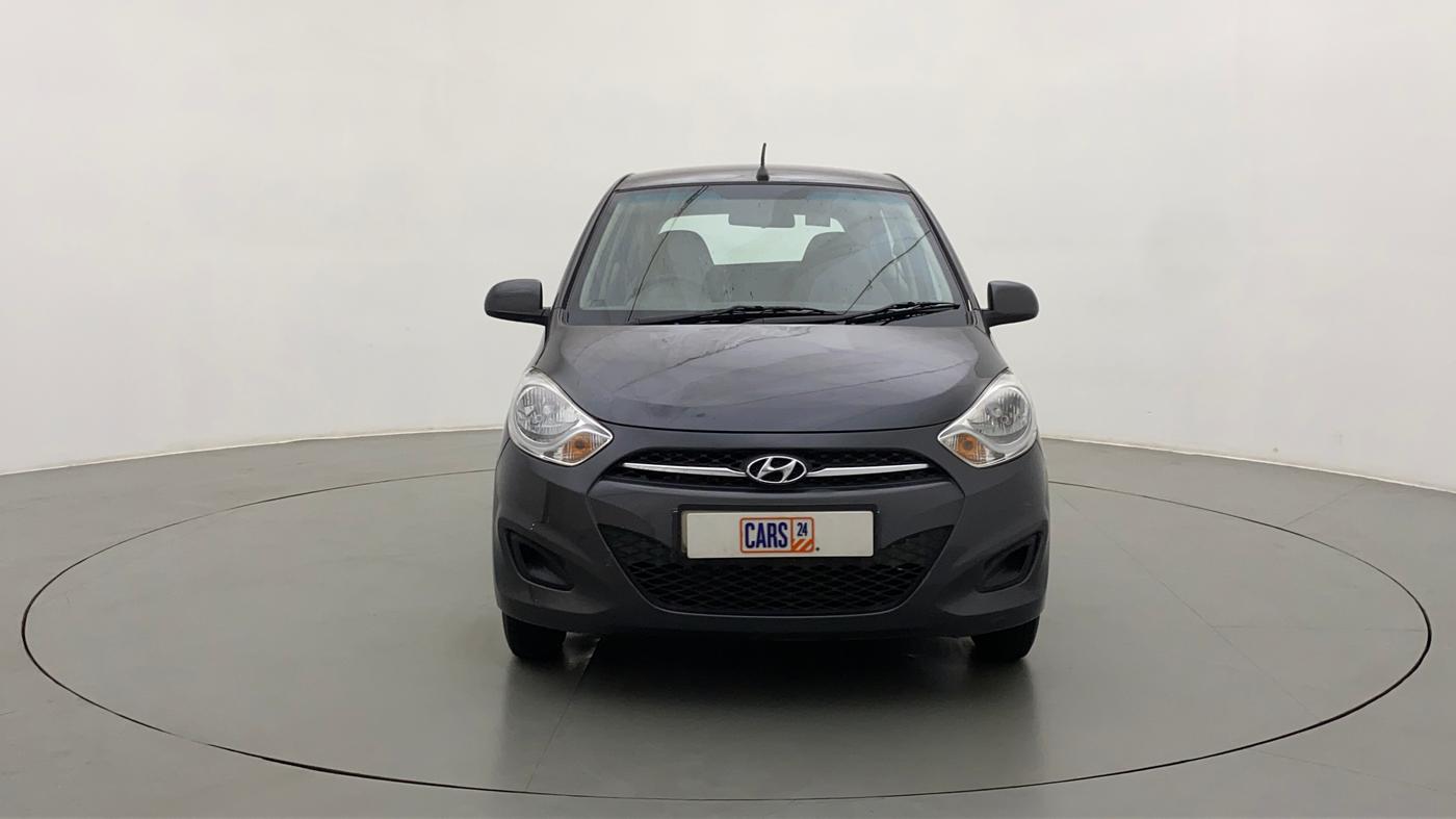 2011 Hyundai i10 MAGNA 1.1, Petrol, Manual, 43,365 km, Front