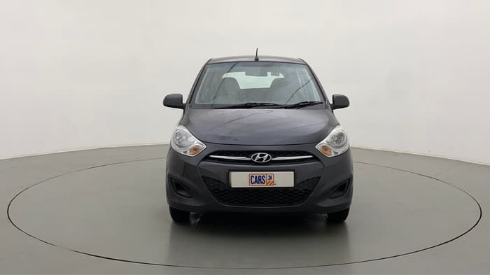 2011 Hyundai i10 MAGNA 1.1, Petrol, Manual, 43,365 km, Front