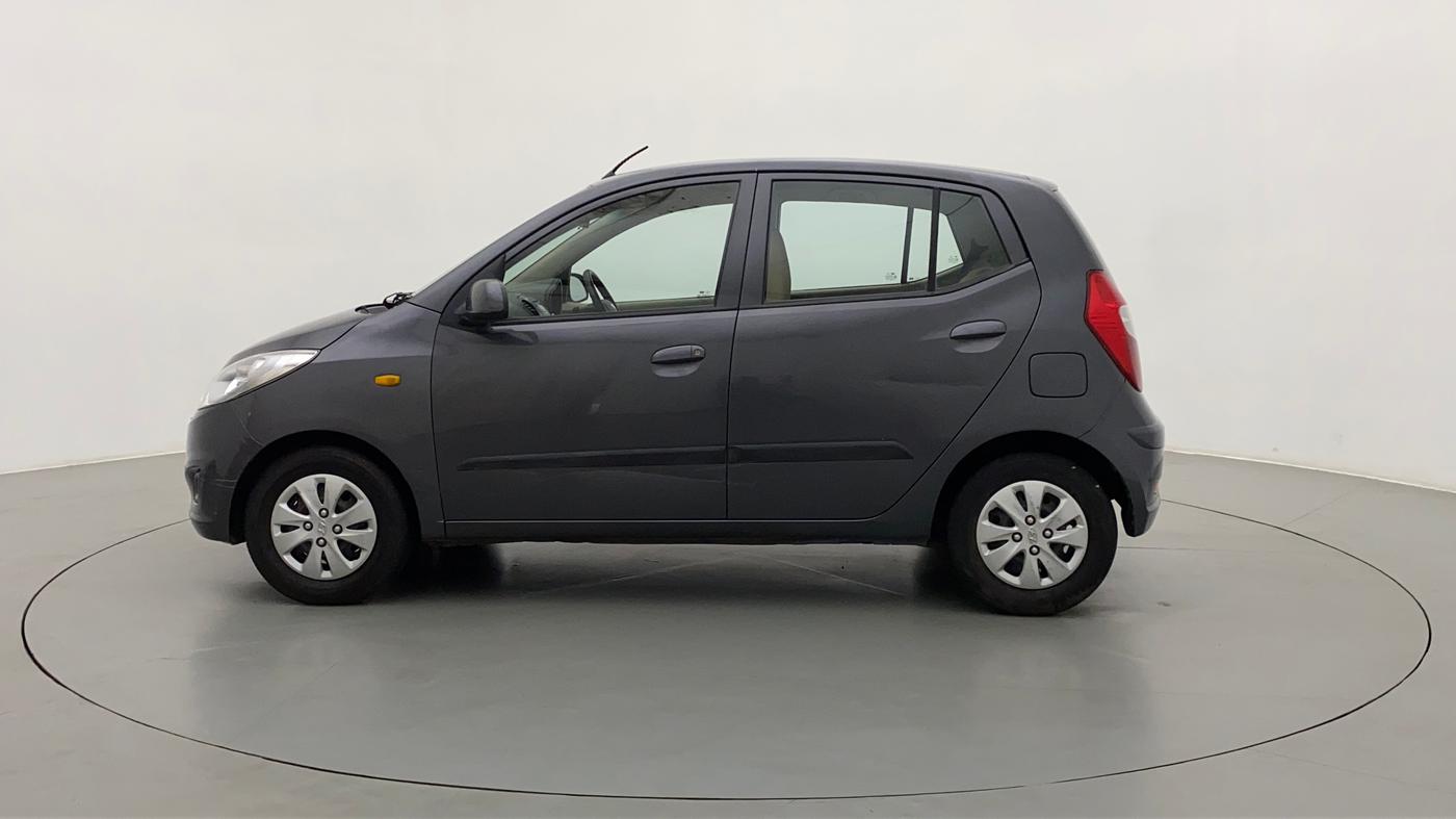 2011 Hyundai i10 MAGNA 1.1, Petrol, Manual, 43,365 km, Left Side