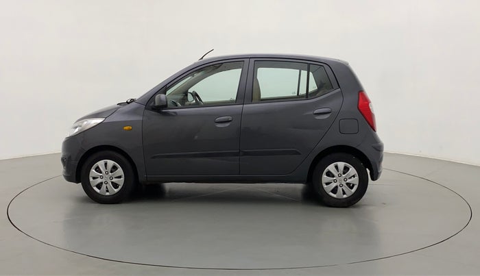 2011 Hyundai i10 MAGNA 1.1, Petrol, Manual, 43,365 km, Left Side