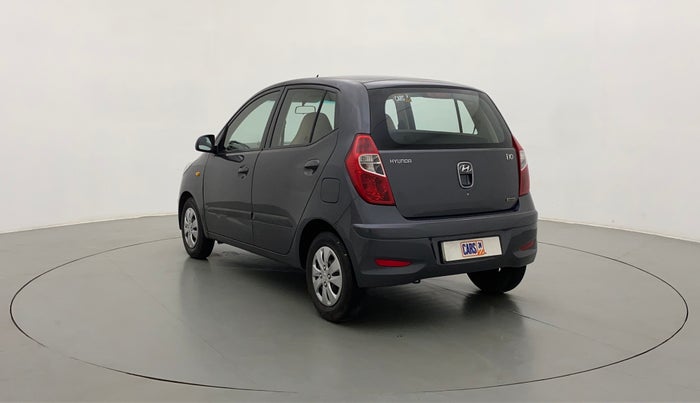 2011 Hyundai i10 MAGNA 1.1, Petrol, Manual, 43,365 km, Left Back Diagonal