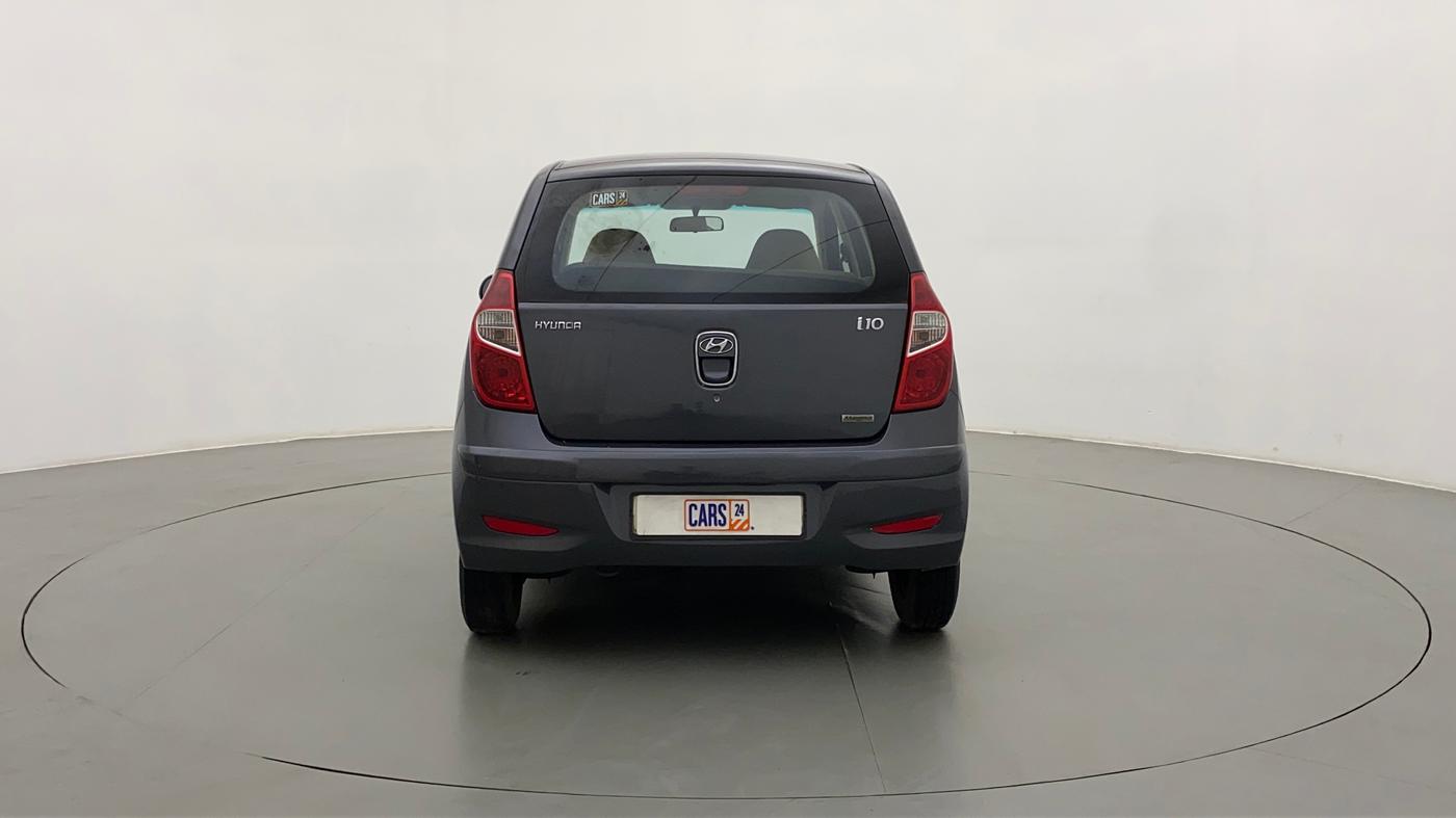2011 Hyundai i10 MAGNA 1.1, Petrol, Manual, 43,365 km, Back/Rear