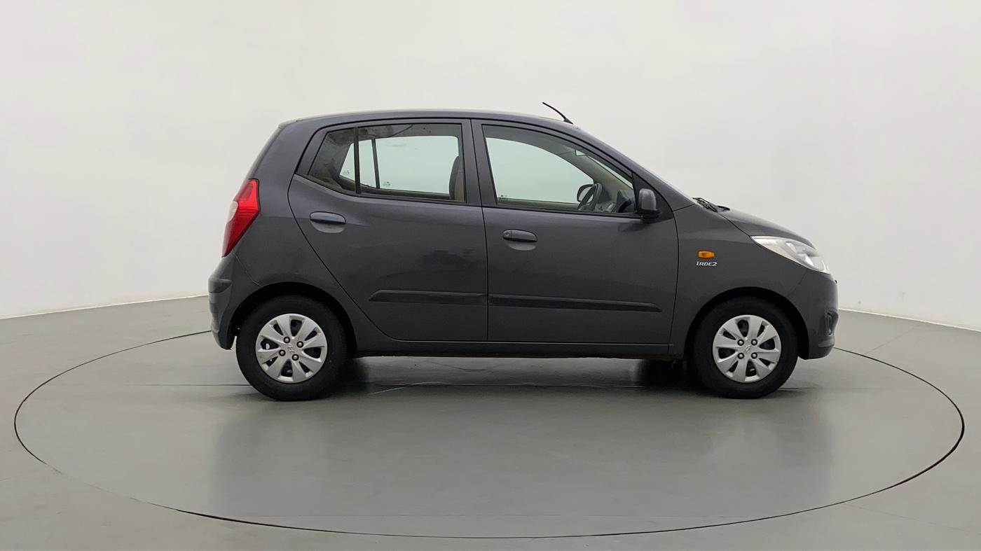 2011 Hyundai i10 MAGNA 1.1, Petrol, Manual, 43,365 km, Right Side
