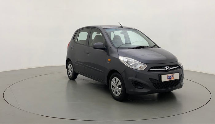 2011 Hyundai i10 MAGNA 1.1, Petrol, Manual, 43,365 km, Right Front Diagonal