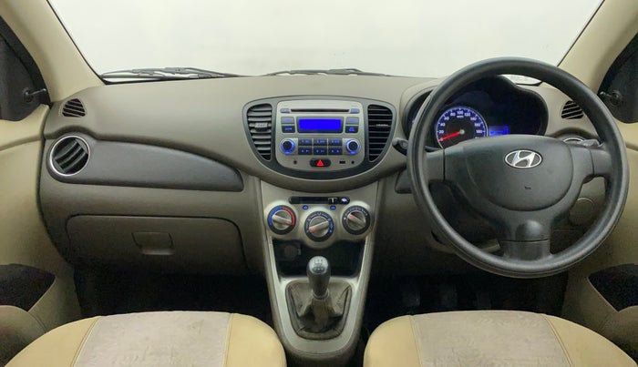 2011 Hyundai i10 MAGNA 1.1, Petrol, Manual, 43,365 km, Dashboard