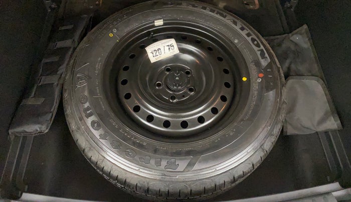 2019 Jeep Compass LIMITED PLUS DIESEL, Diesel, Manual, 1,04,275 km, Spare Tyre