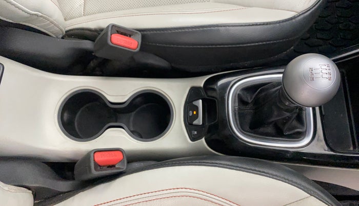 2019 Jeep Compass LIMITED PLUS DIESEL, Diesel, Manual, 1,04,275 km, Gear Lever