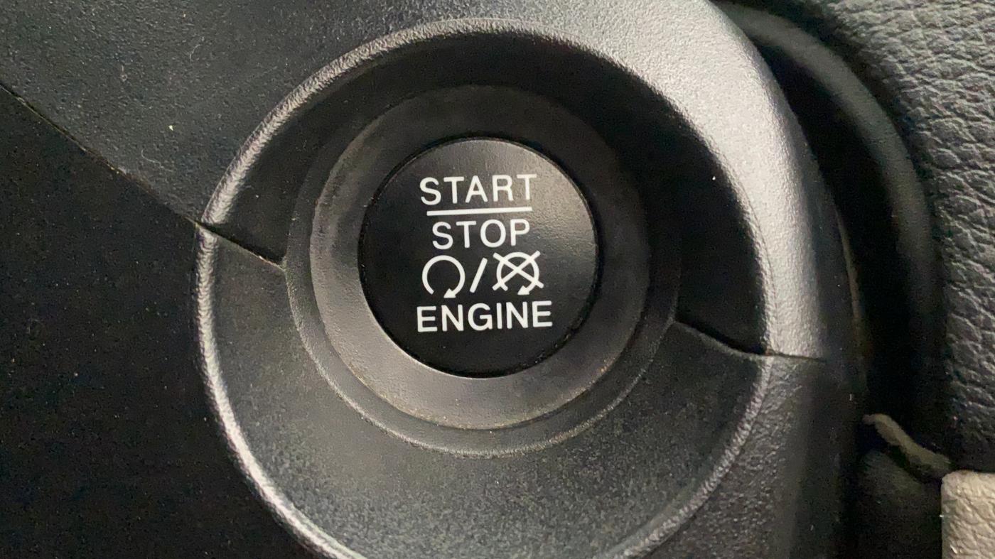 2019 Jeep Compass LIMITED PLUS DIESEL, Diesel, Manual, 1,04,439 km, Keyless Start/ Stop Button