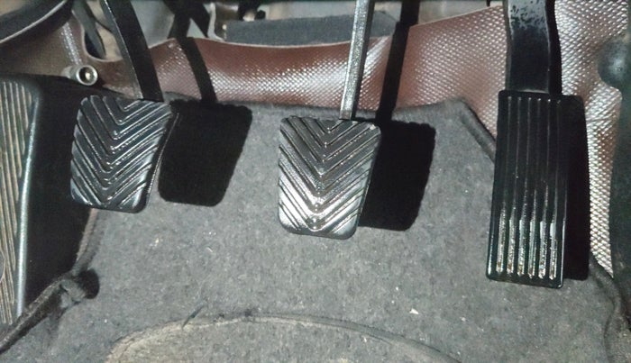 2013 Hyundai i20 MAGNA 1.2, Petrol, Manual, 74,070 km, Pedals