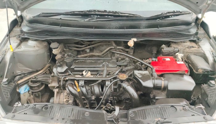 2013 Hyundai i20 MAGNA 1.2, Petrol, Manual, 74,070 km, Engine View