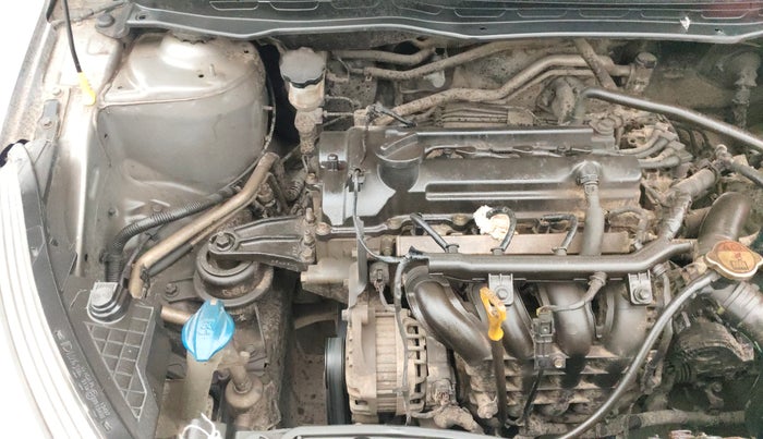 2013 Hyundai i20 MAGNA 1.2, Petrol, Manual, 74,070 km, Engine View - Right