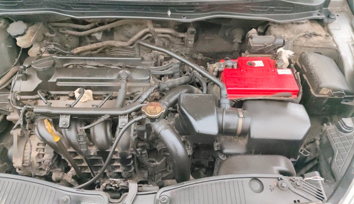 2013 Hyundai i20 MAGNA 1.2, Petrol, Manual, 74,070 km, Engine View - Left