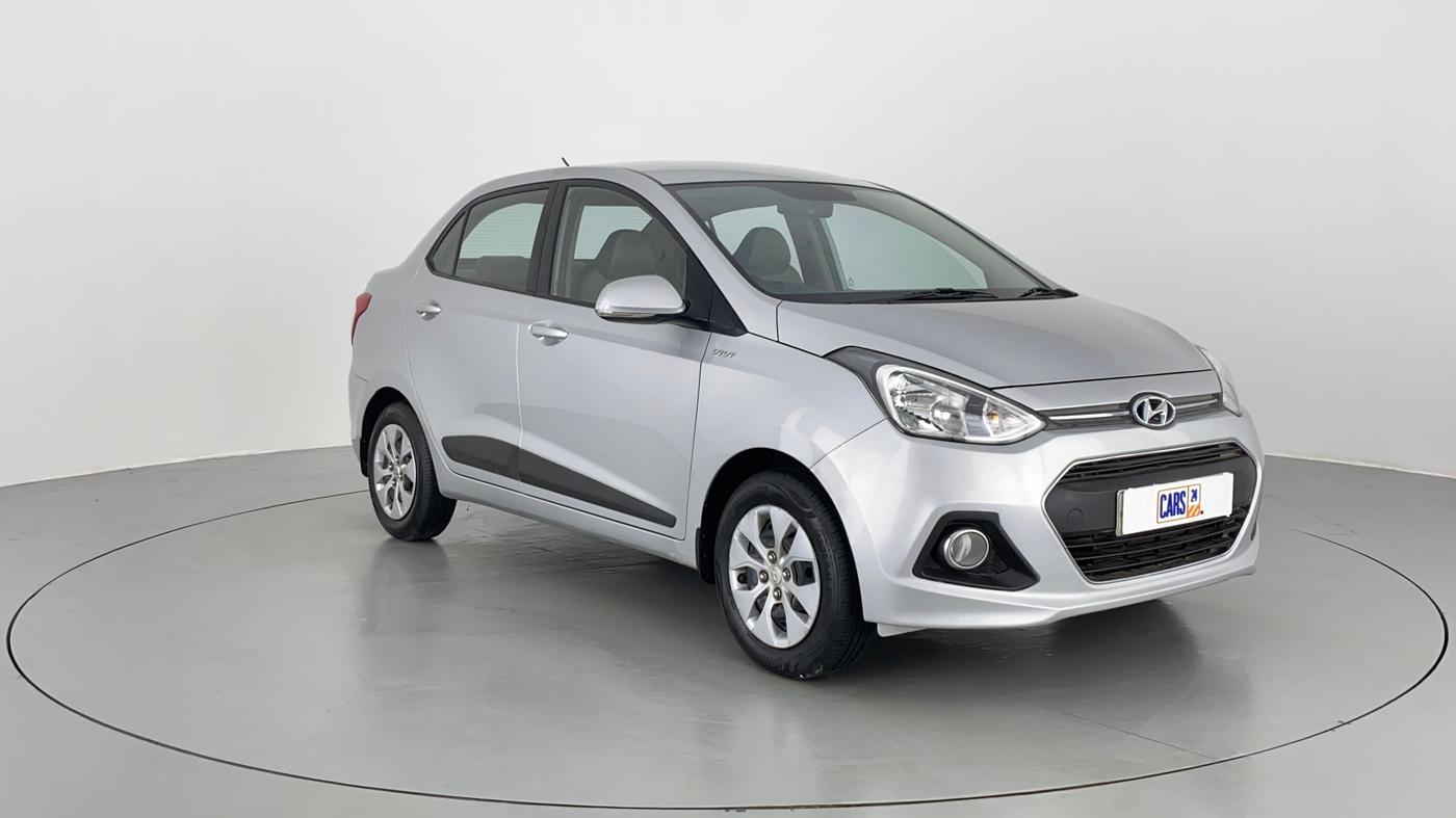 2015 Hyundai Xcent S 1.2, Petrol, Manual, 47,485 km, SRP