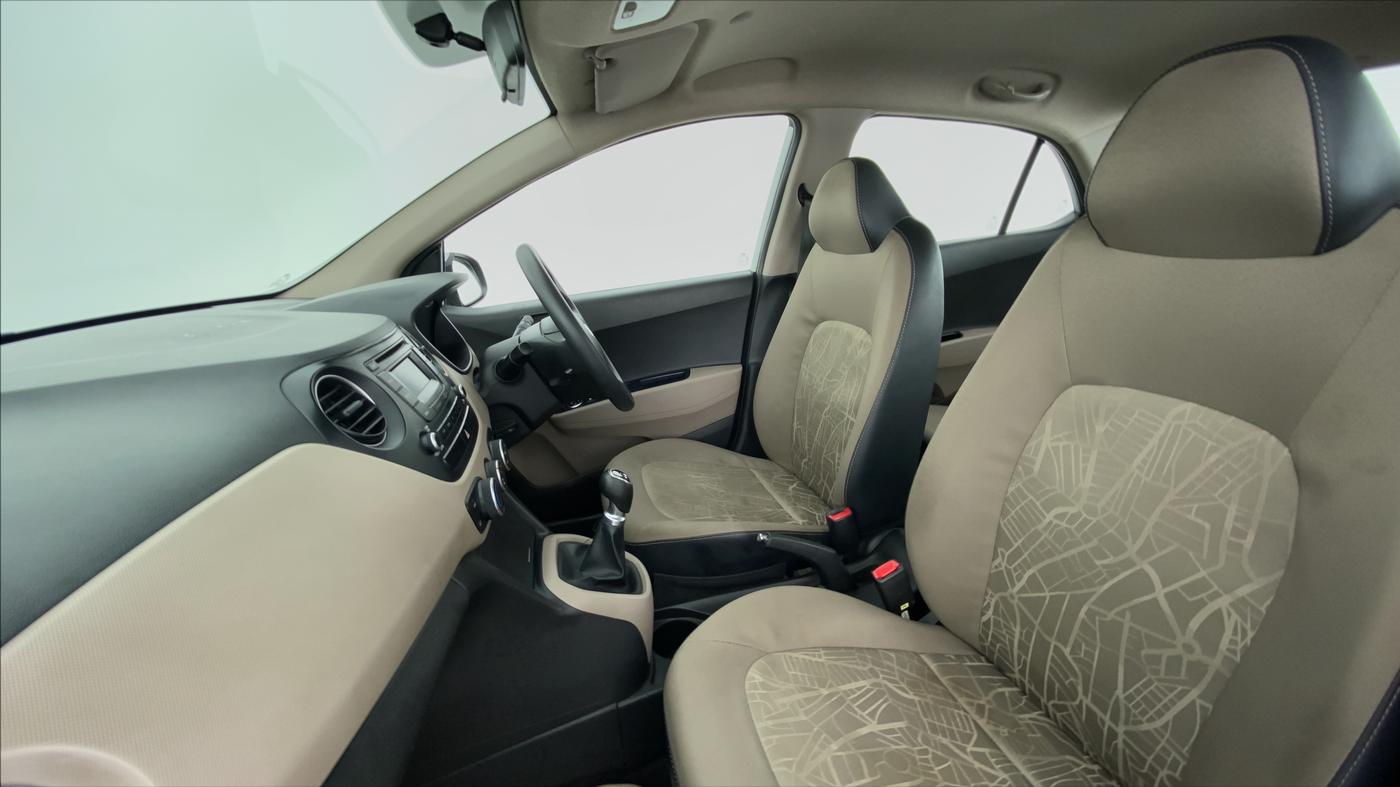 2015 Hyundai Xcent S 1.2, Petrol, Manual, 47,485 km, Right Side Front Door Cabin