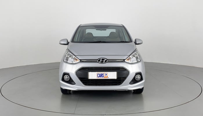 2015 Hyundai Xcent S 1.2, Petrol, Manual, 47,485 km, Front