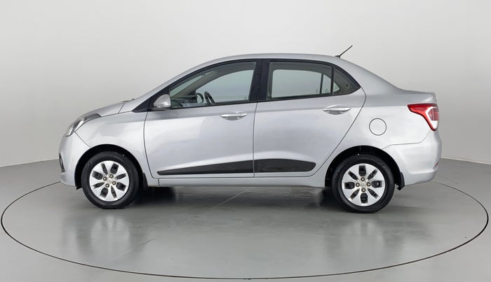 2015 Hyundai Xcent S 1.2, Petrol, Manual, 47,485 km, Left Side