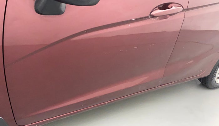 2017 Honda Jazz 1.5L I-DTEC VX, Diesel, Manual, 50,761 km, Front passenger door - Slightly dented
