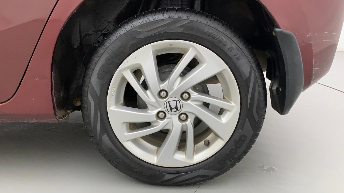 2017 Honda Jazz 1.5L I-DTEC VX, Diesel, Manual, 50,761 km, Left Rear Wheel