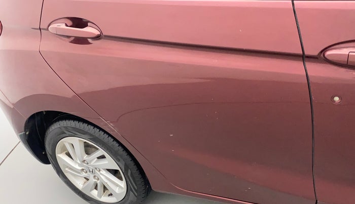 2017 Honda Jazz 1.5L I-DTEC VX, Diesel, Manual, 50,761 km, Right rear door - Minor scratches