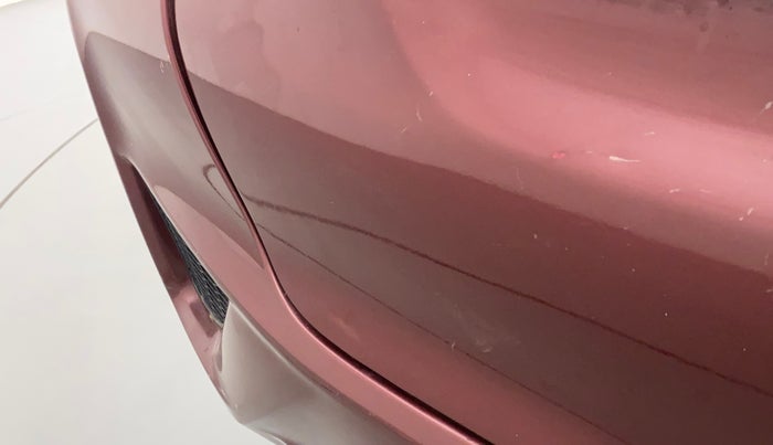 2017 Honda Jazz 1.5L I-DTEC VX, Diesel, Manual, 50,761 km, Dicky (Boot door) - Paint has minor damage
