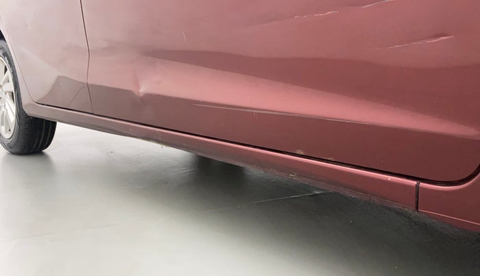 2017 Honda Jazz 1.5L I-DTEC VX, Diesel, Manual, 50,761 km, Right running board - Slightly dented