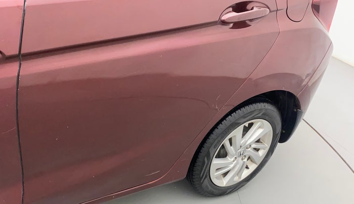 2017 Honda Jazz 1.5L I-DTEC VX, Diesel, Manual, 50,761 km, Rear left door - Minor scratches