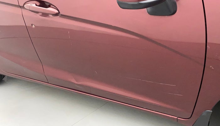 2017 Honda Jazz 1.5L I-DTEC VX, Diesel, Manual, 50,761 km, Driver-side door - Slightly dented