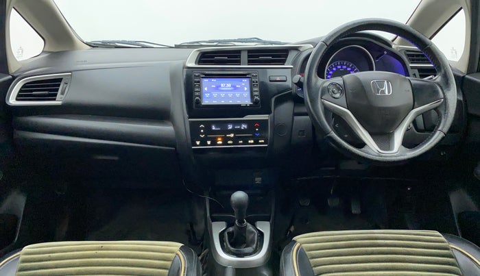 2017 Honda Jazz 1.5L I-DTEC VX, Diesel, Manual, 50,761 km, Dashboard