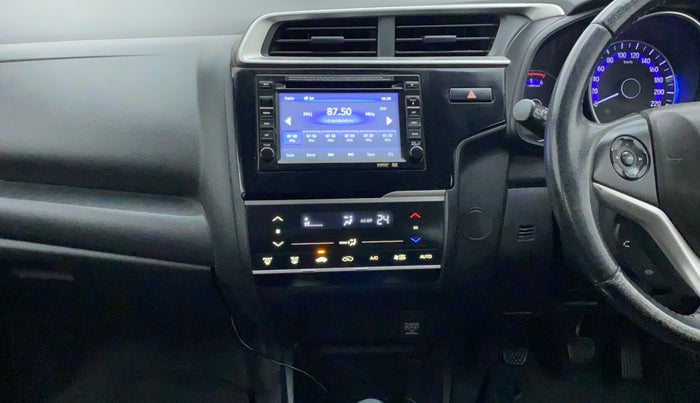 2017 Honda Jazz 1.5L I-DTEC VX, Diesel, Manual, 50,761 km, Air Conditioner