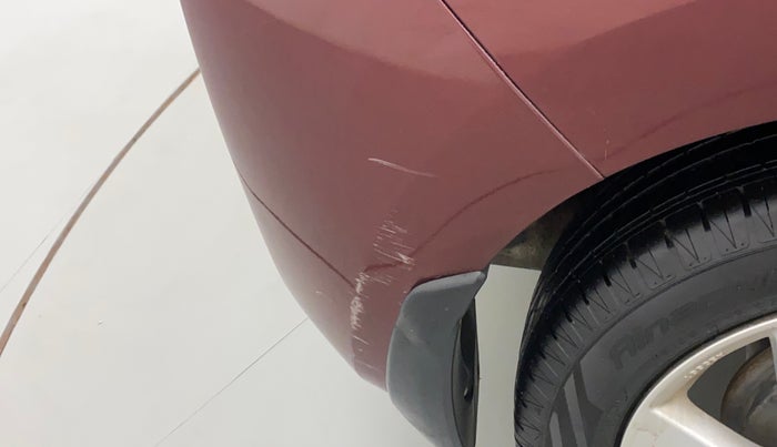 2017 Honda Jazz 1.5L I-DTEC VX, Diesel, Manual, 50,761 km, Rear bumper - Minor scratches