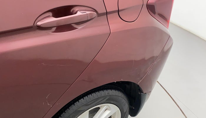 2017 Honda Jazz 1.5L I-DTEC VX, Diesel, Manual, 50,761 km, Left quarter panel - Slightly dented