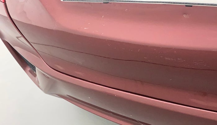 2017 Honda Jazz 1.5L I-DTEC VX, Diesel, Manual, 50,761 km, Dicky (Boot door) - Minor scratches