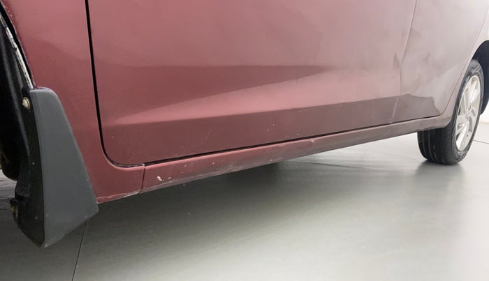 2017 Honda Jazz 1.5L I-DTEC VX, Diesel, Manual, 50,761 km, Left running board - Slightly dented