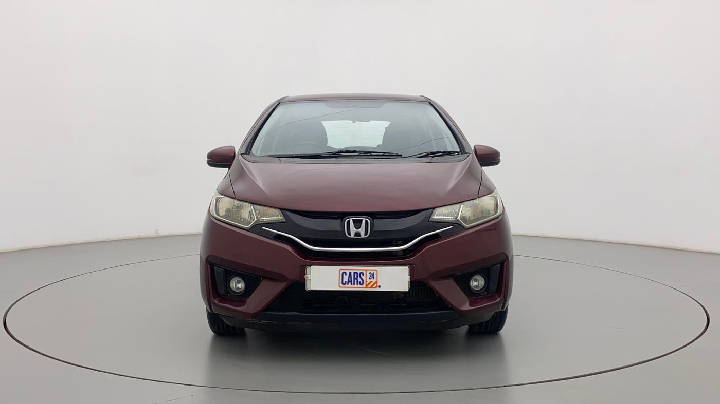 2017 Honda Jazz 1.5L I-DTEC VX, Diesel, Manual, 50,761 km, Front