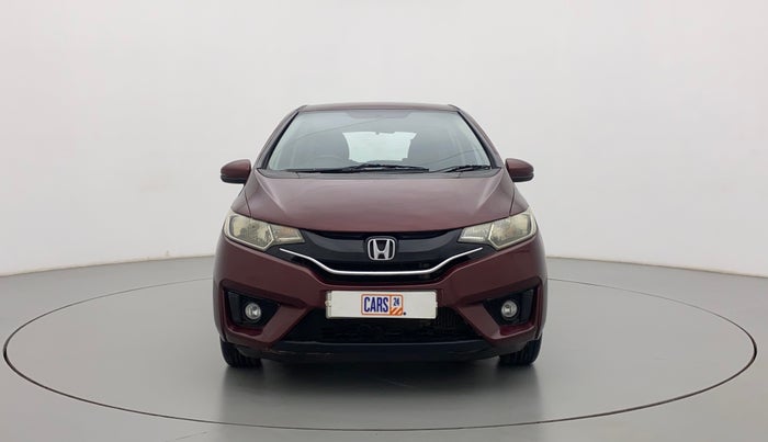 2017 Honda Jazz 1.5L I-DTEC VX, Diesel, Manual, 50,761 km, Front