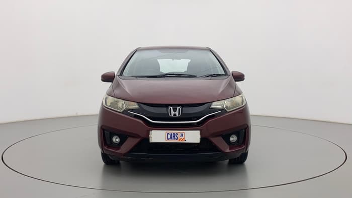 2017 Honda Jazz 1.5L I-DTEC VX, Diesel, Manual, 50,761 km, Front