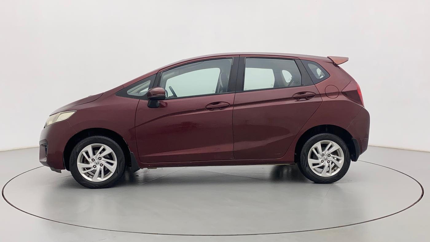 2017 Honda Jazz 1.5L I-DTEC VX, Diesel, Manual, 50,761 km, Left Side