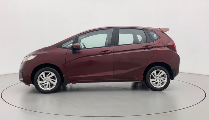 2017 Honda Jazz 1.5L I-DTEC VX, Diesel, Manual, 50,761 km, Left Side