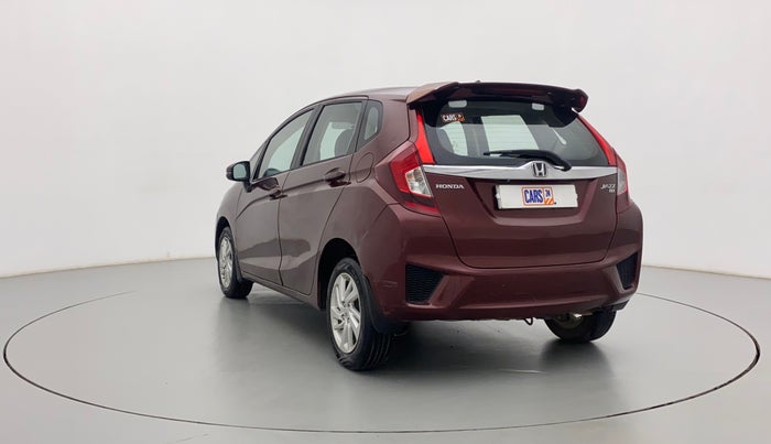 2017 Honda Jazz 1.5L I-DTEC VX, Diesel, Manual, 50,761 km, Left Back Diagonal