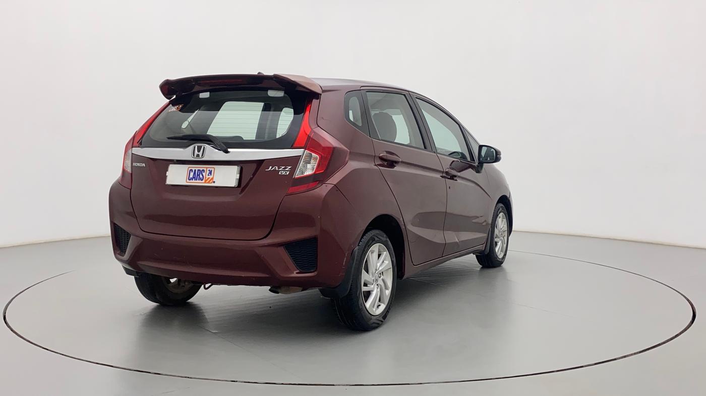 2017 Honda Jazz 1.5L I-DTEC VX, Diesel, Manual, 50,761 km, Right Back Diagonal