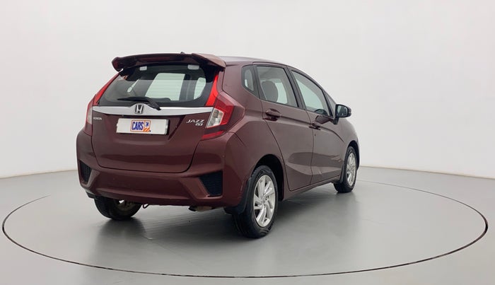 2017 Honda Jazz 1.5L I-DTEC VX, Diesel, Manual, 50,761 km, Right Back Diagonal