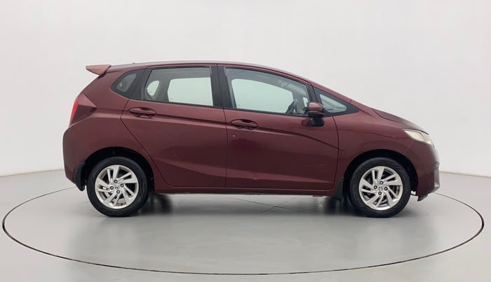2017 Honda Jazz 1.5L I-DTEC VX, Diesel, Manual, 50,761 km, Right Side View