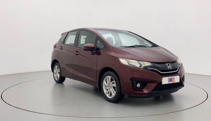 2017 Honda Jazz 1.5L I-DTEC VX, Diesel, Manual, 50,761 km, Right Front Diagonal