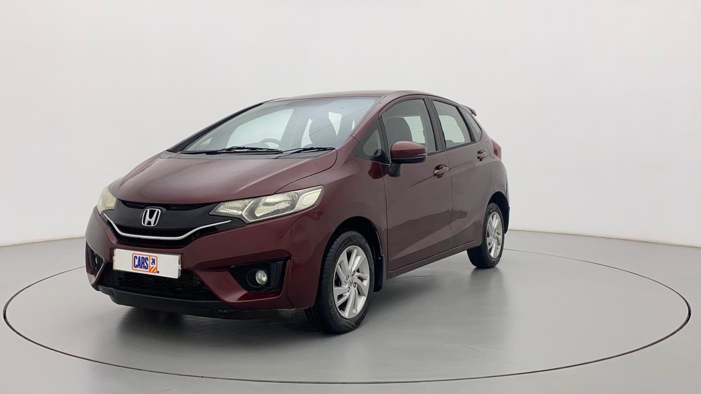 2017 Honda Jazz 1.5L I-DTEC VX, Diesel, Manual, 50,761 km, Left Front Diagonal