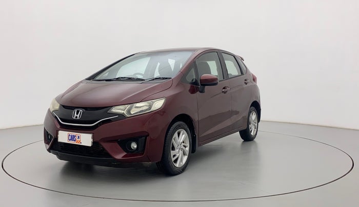 2017 Honda Jazz 1.5L I-DTEC VX, Diesel, Manual, 50,761 km, Left Front Diagonal