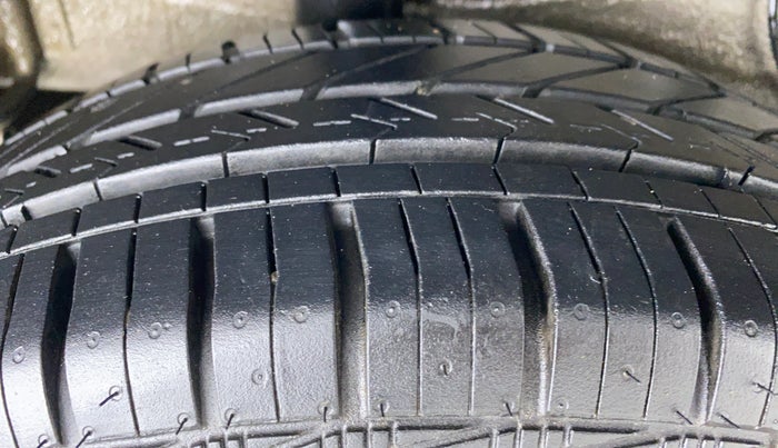 2018 Maruti Celerio ZXI OPT, Petrol, Manual, 73,319 km, Right Rear Tyre Tread