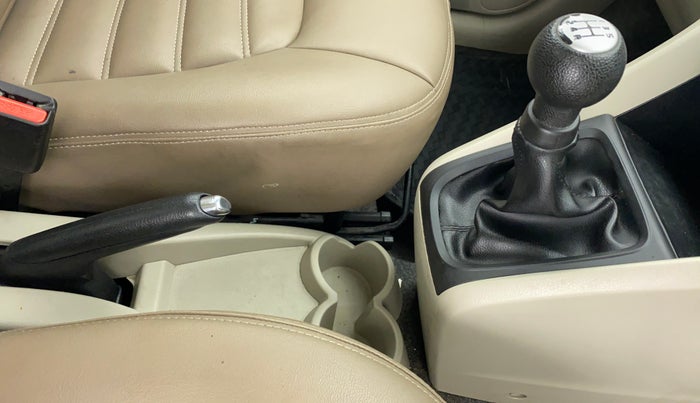 2018 Maruti Celerio ZXI OPT, Petrol, Manual, 73,319 km, Gear Lever