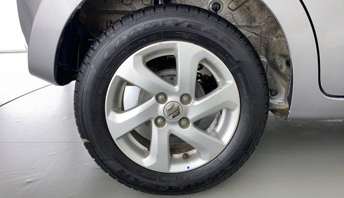 2018 Maruti Celerio ZXI OPT, Petrol, Manual, 73,319 km, Right Rear Wheel